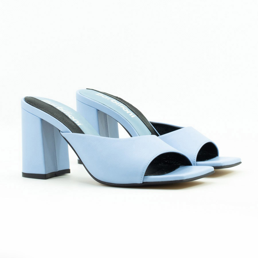 Женские Мюли Натур. Шкіра BARBILIONI * 87-004-11K-20Z