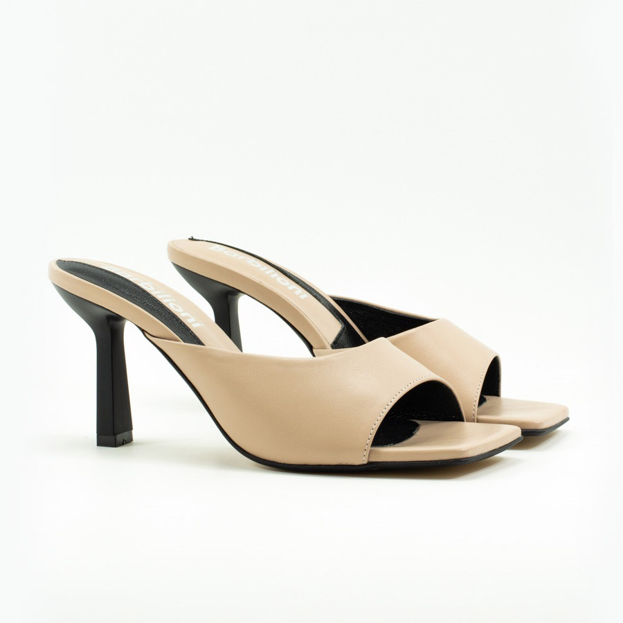 Женские Мюли Натур. Кожа BARBILIONI * 87-017-11K-21Z