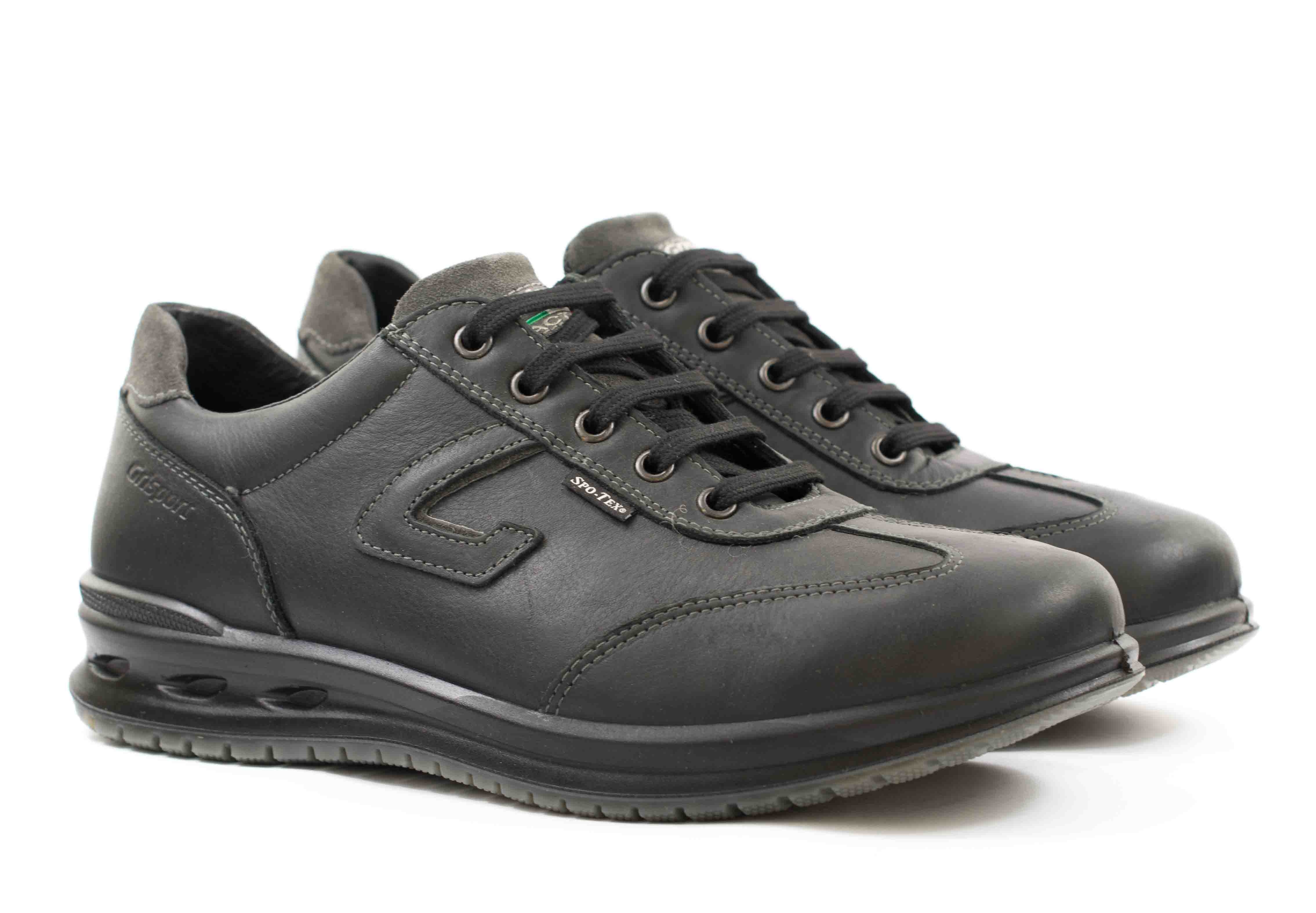 Мужские Кроссовки Натур. Кожа GRISPORT * 43011A46