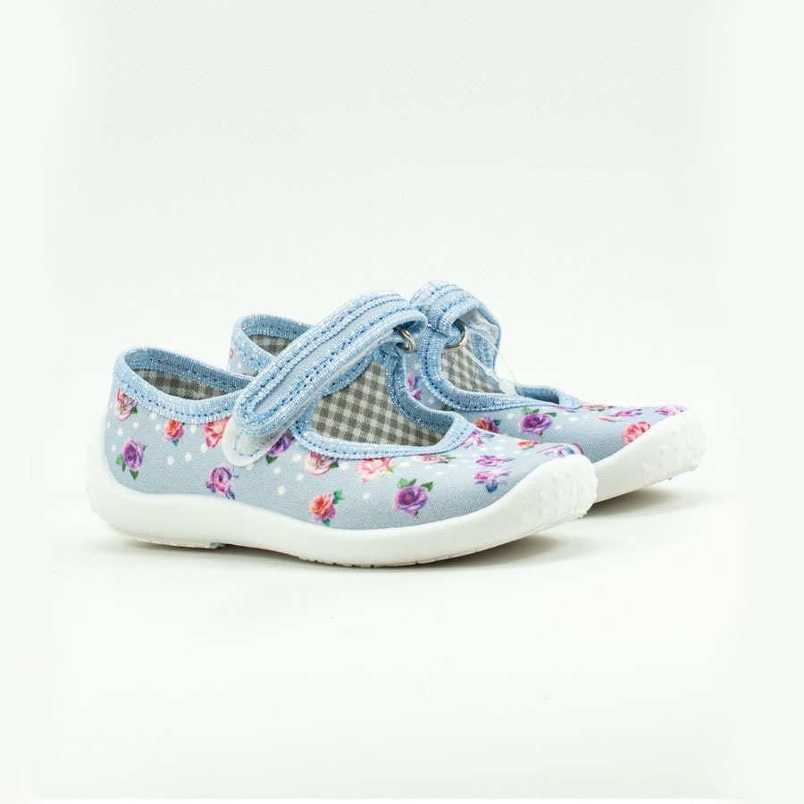 Детские Тапочки Текстиль NAZO * 001SB