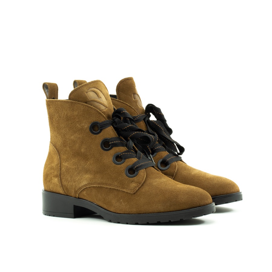 Женские Черевики Замша RYLKO * 3IUE8_M_3RU