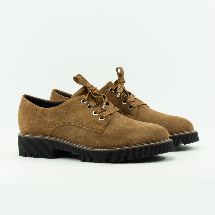 Женские Туфли дерби Замша RYLKO * 2IRK3_AZ_VI9