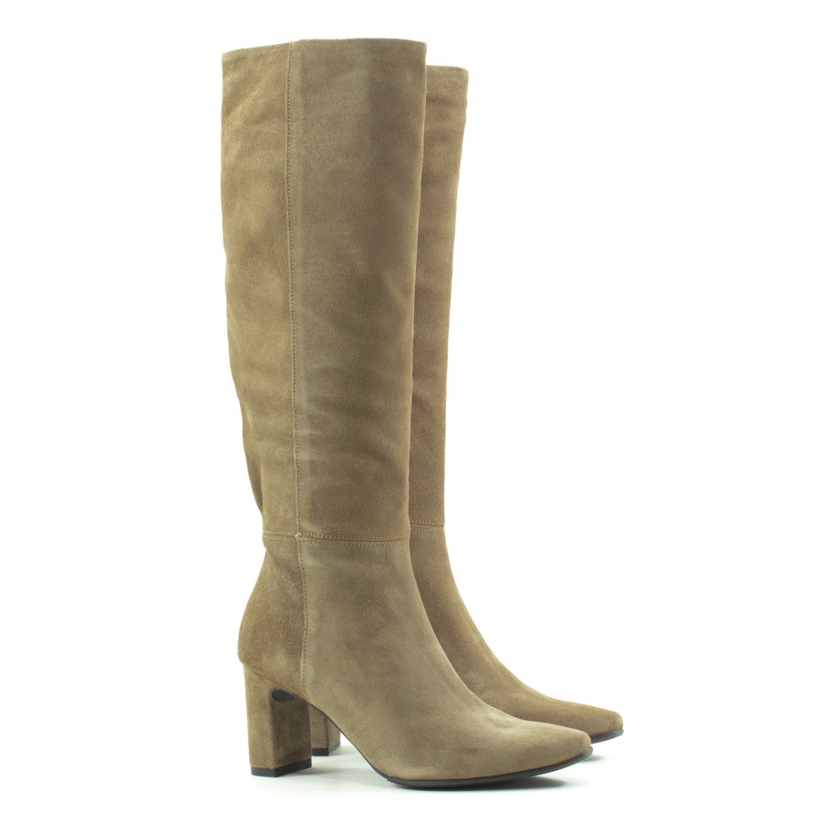 Женские Сапоги Замша RYLKO * 7TXI8_T2M_5IM