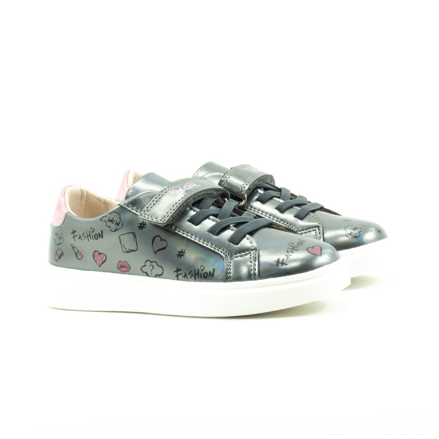 Детские Кеди Комбинированная Кожа WEESTEP * R522153822TH