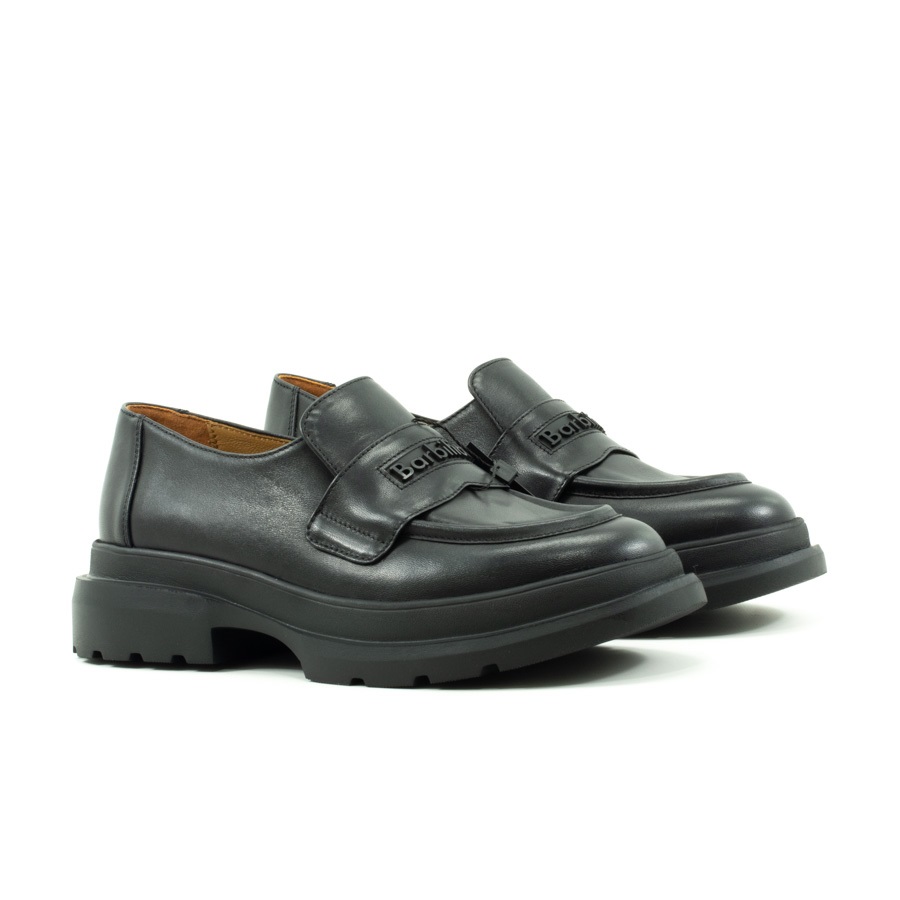 Женские Туфли лоферы Натур. Шкіра BARBILIONI * B23-022-11K-01Z-01