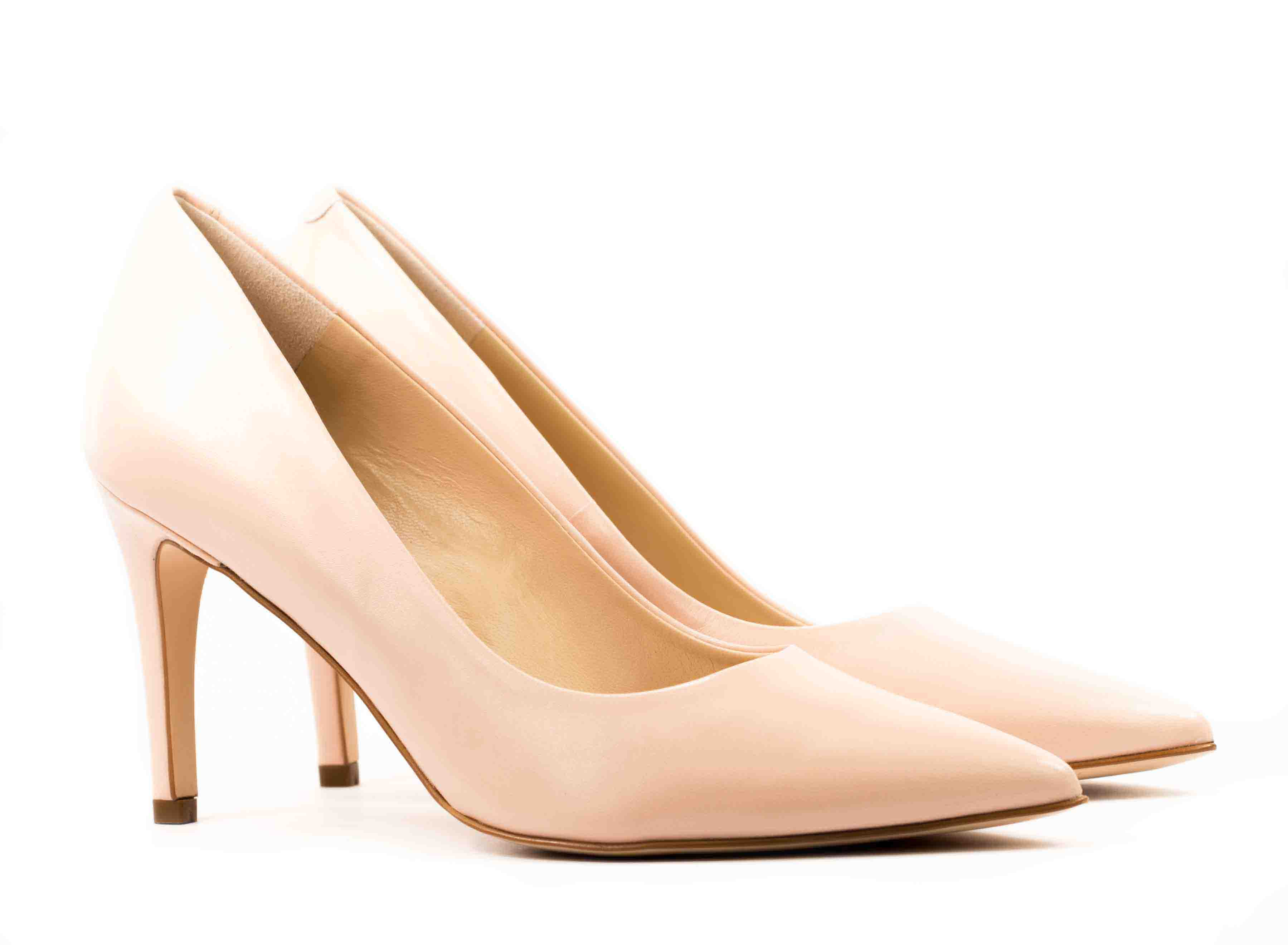 Женские Туфлі човники Натур. Шкіра SOLO FEMME * 75403-88-E06