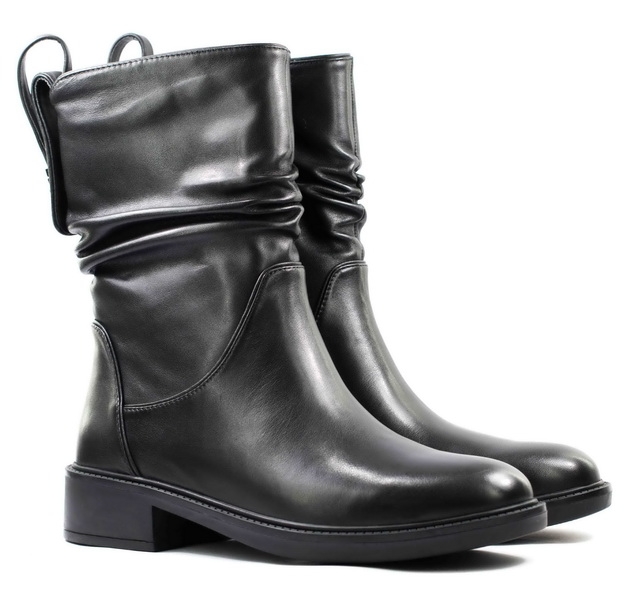 Женские Черевики Натур. Шкіра VITTO ROSSI * 36DA-40-B-1A