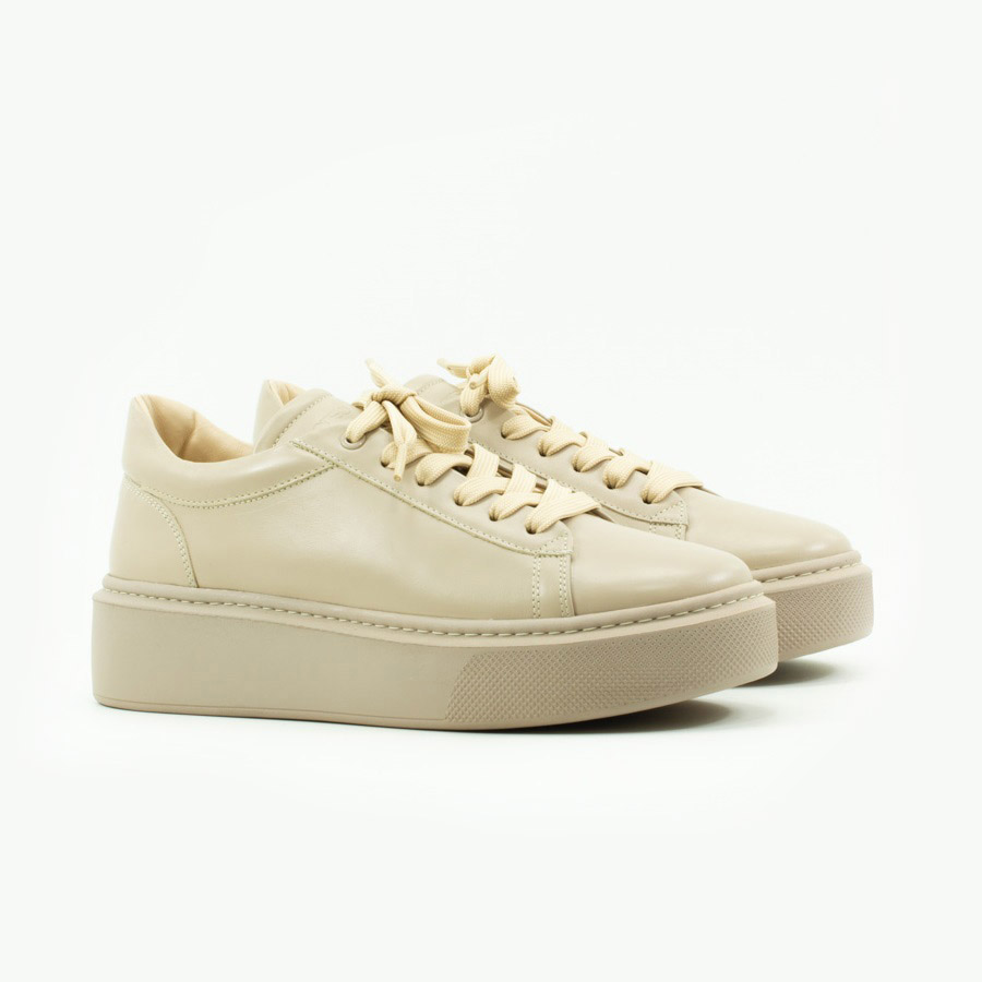 Женские Кеды Натур. Шкіра CORSO VITO * 02-2126020