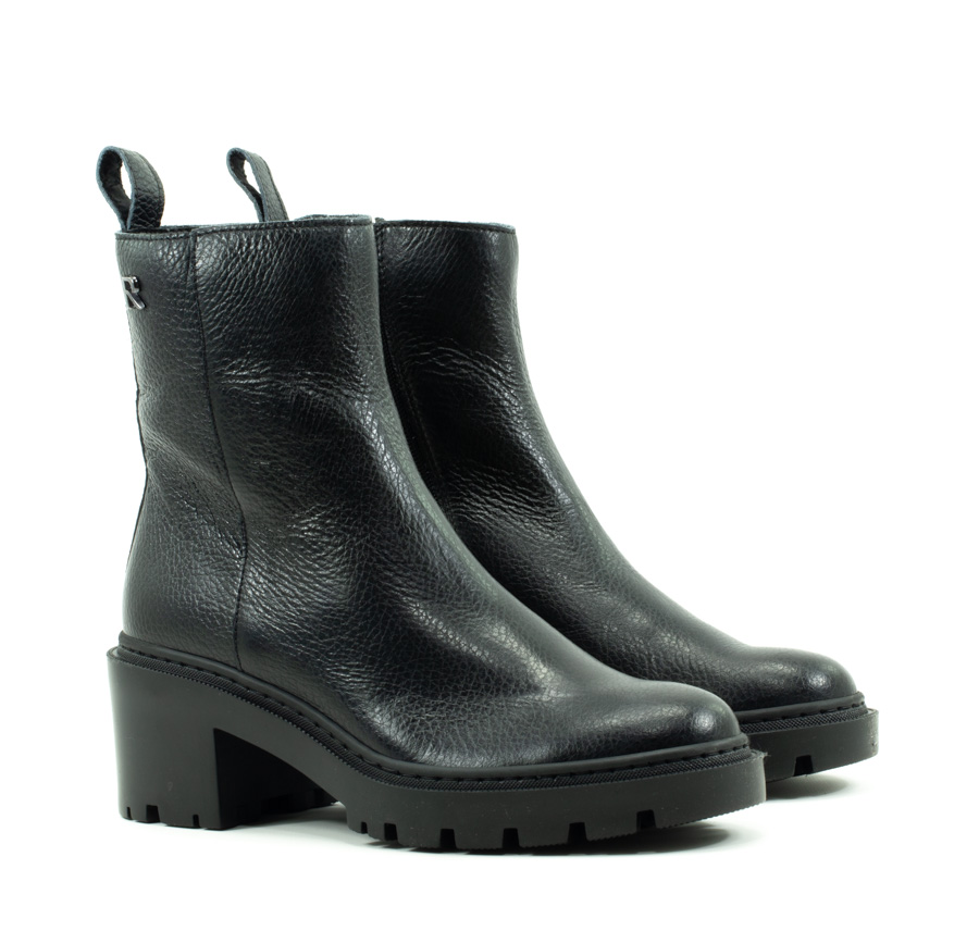 Женские Черевики Натур. Шкіра RYLKO * 4TVY8_G_UW9