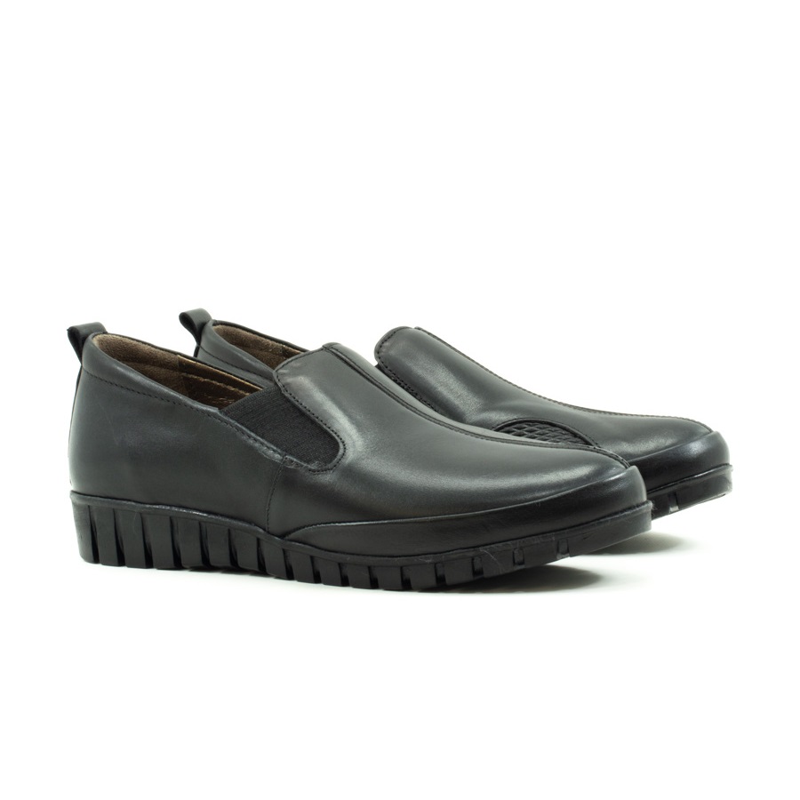 Женские Туфли комфорт Натур. Шкіра LA PINTA * 0613-NTS