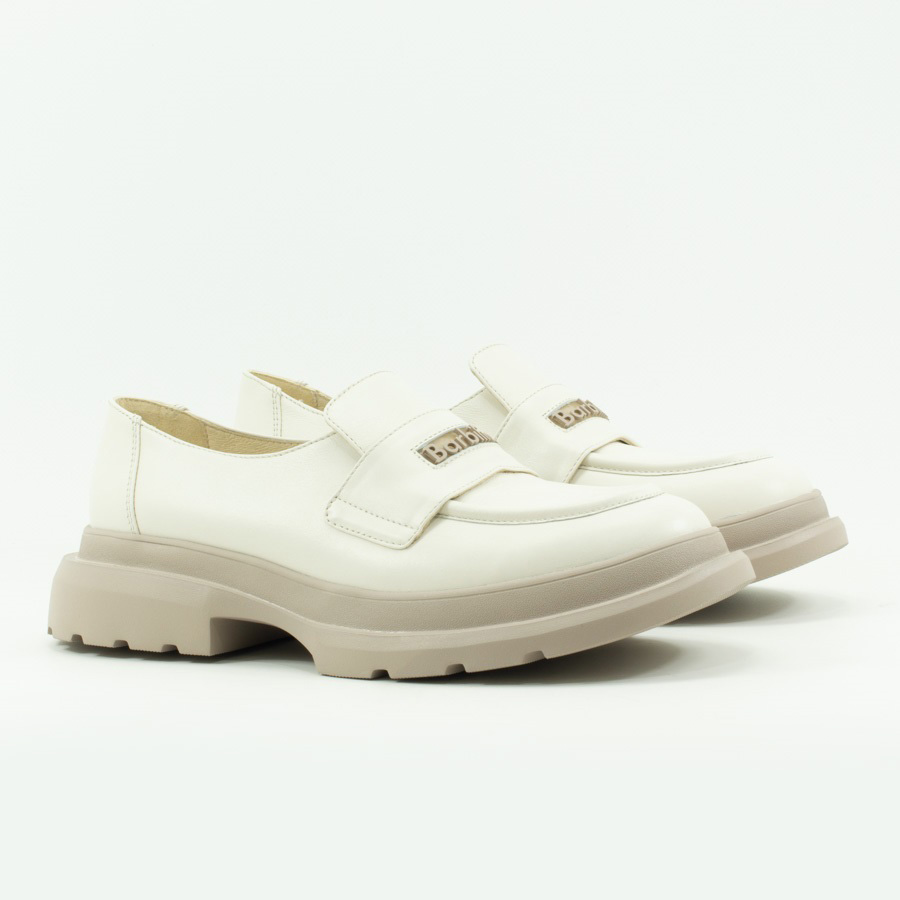 Женские Туфли лоферы Натур. Кожа BARBILIONI * B23-022-11K-14Z