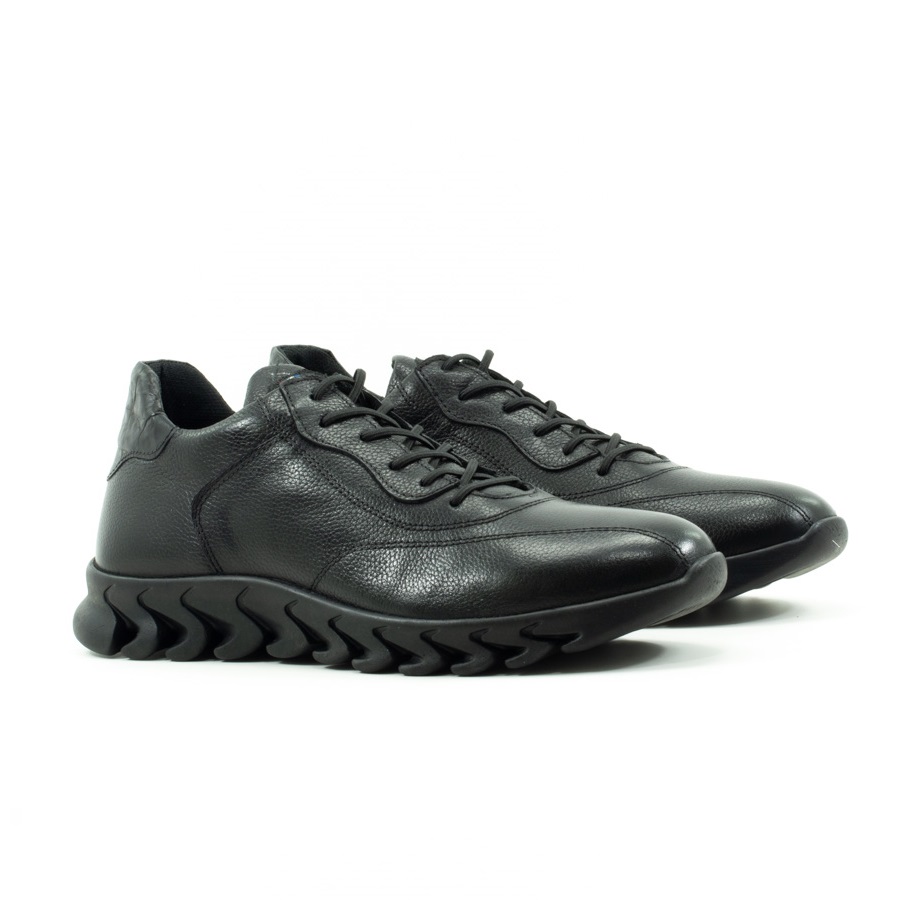 Мужские Кросівки Натуральна шкіра LUCIANO BELLINI * C10201