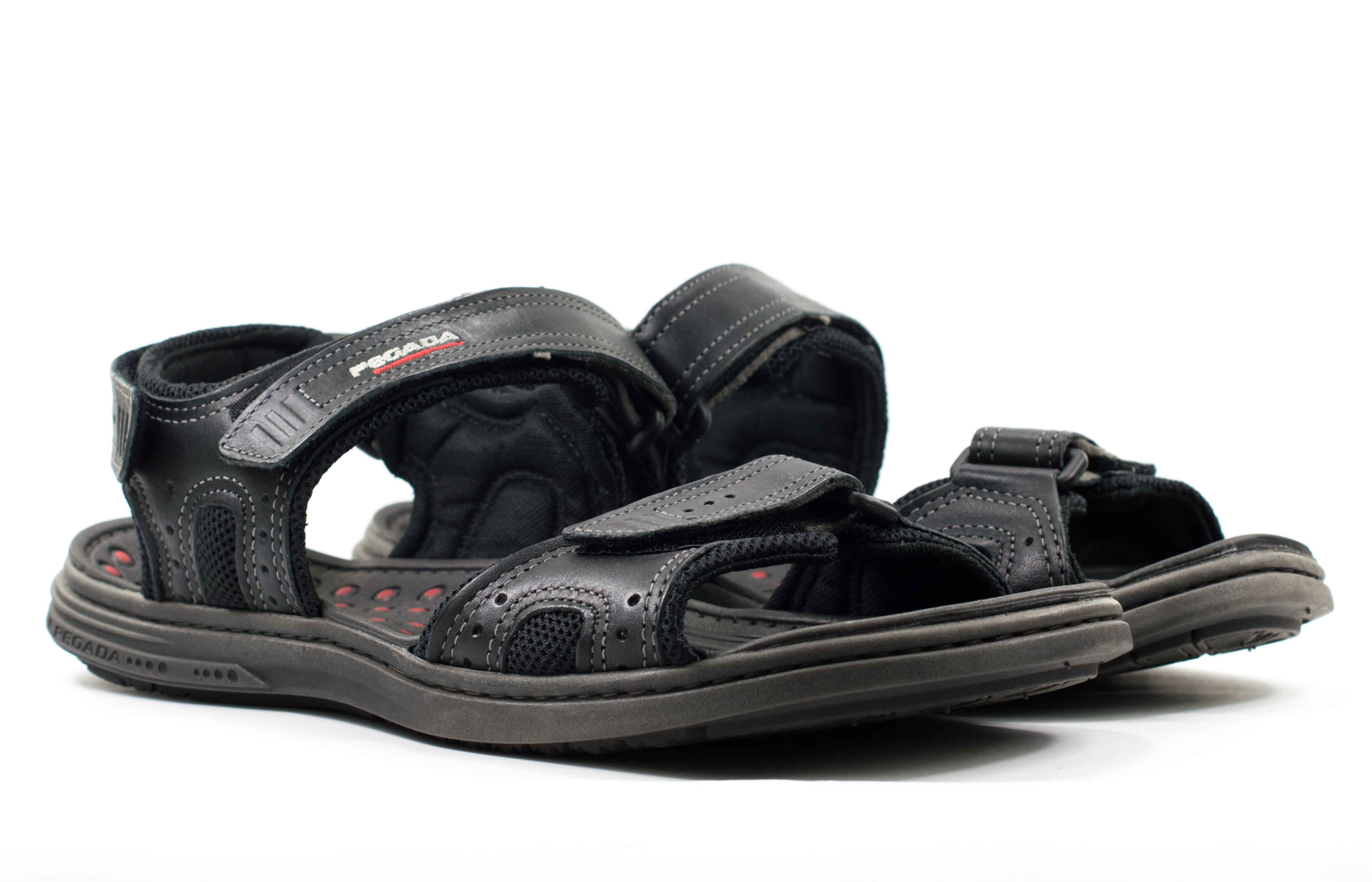 Мужские Босоножки Натур. Кожа PEGADA * 31213-06