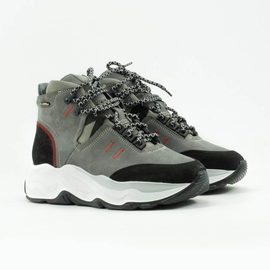 Женские Ботинки спорт Нубук STEPTER * 7761