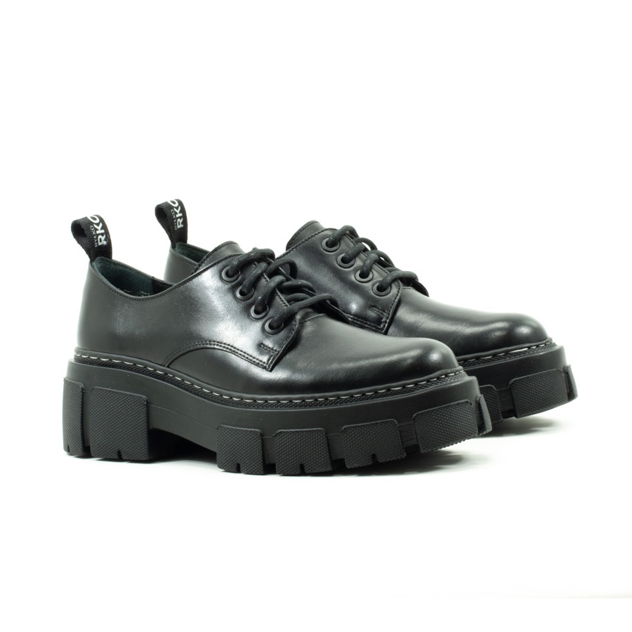 Женские Туфли дерби Натур. Шкіра RYLKO * C2RL2_313F