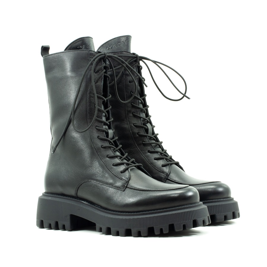 Женские Ботинки комфорт Натур. Шкіра CORSO VITO * 02-2311988-Ш