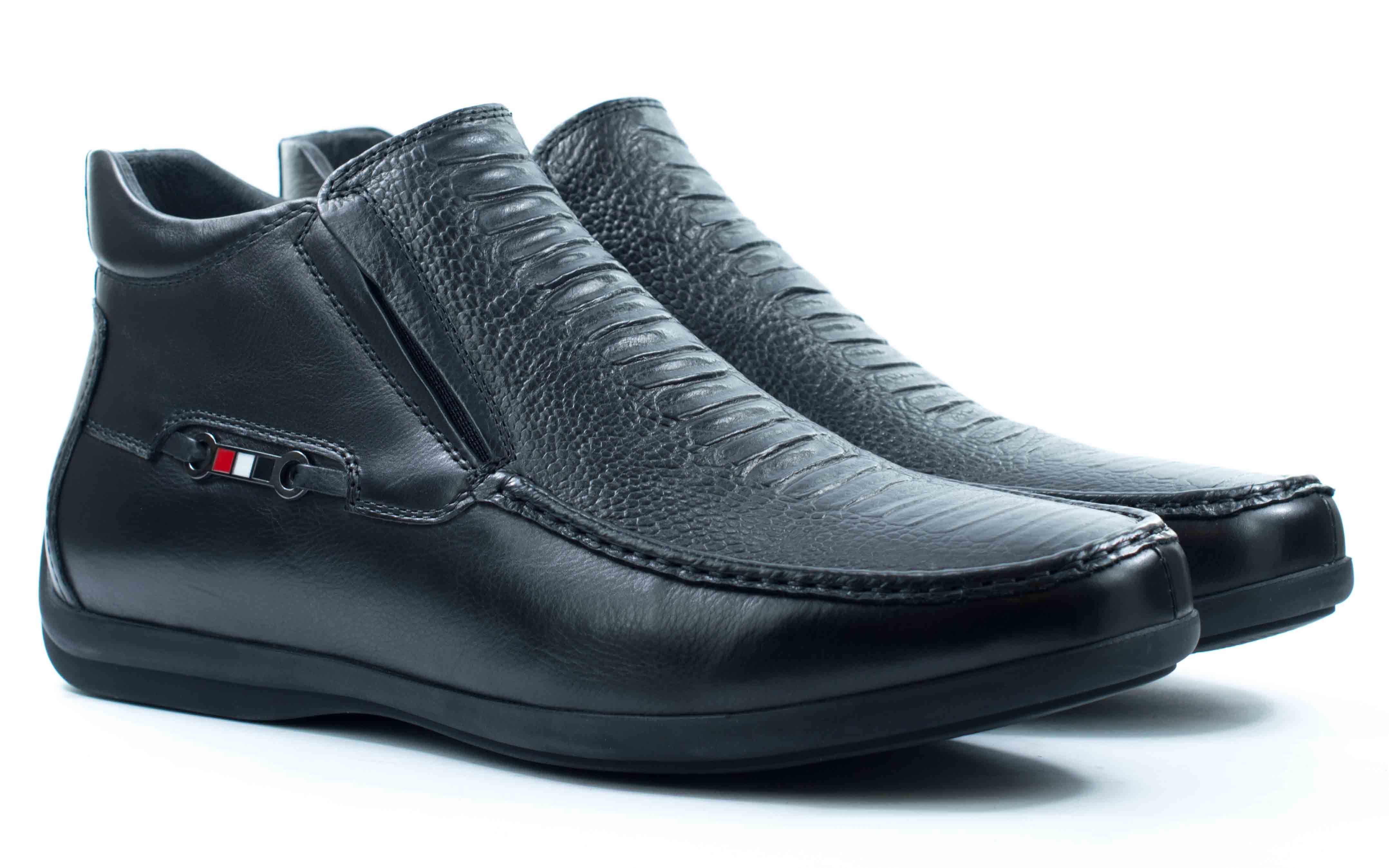 Мужские Ботинки Натур. Кожа VITTO ROSSI * 26-H216-103-A383C