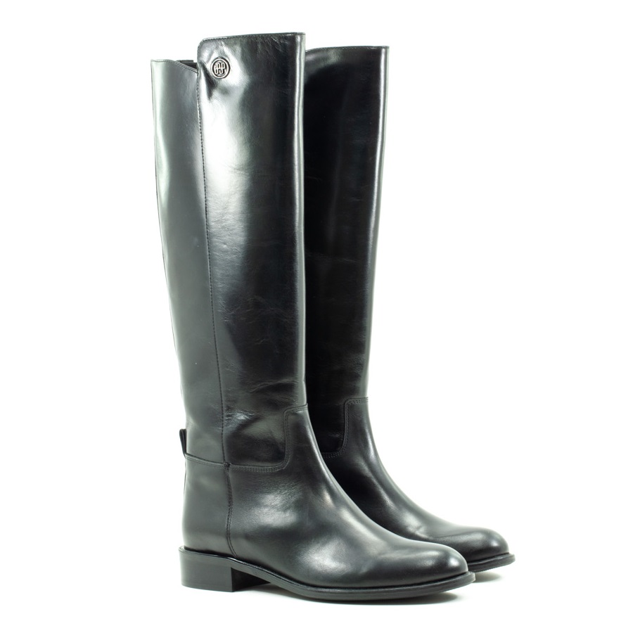 Женские Сапоги Натур. Шкіра SOLO FEMME * 33944-04-C57