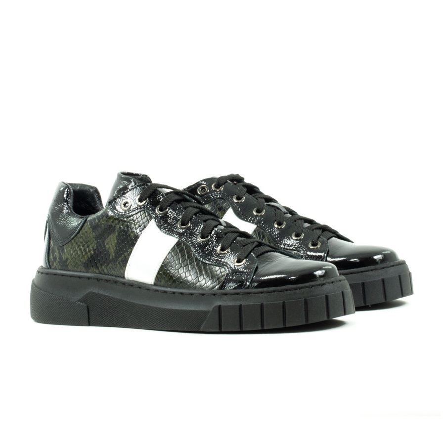 Женские Кеди Лак SOLO FEMME * 95237-04--D80