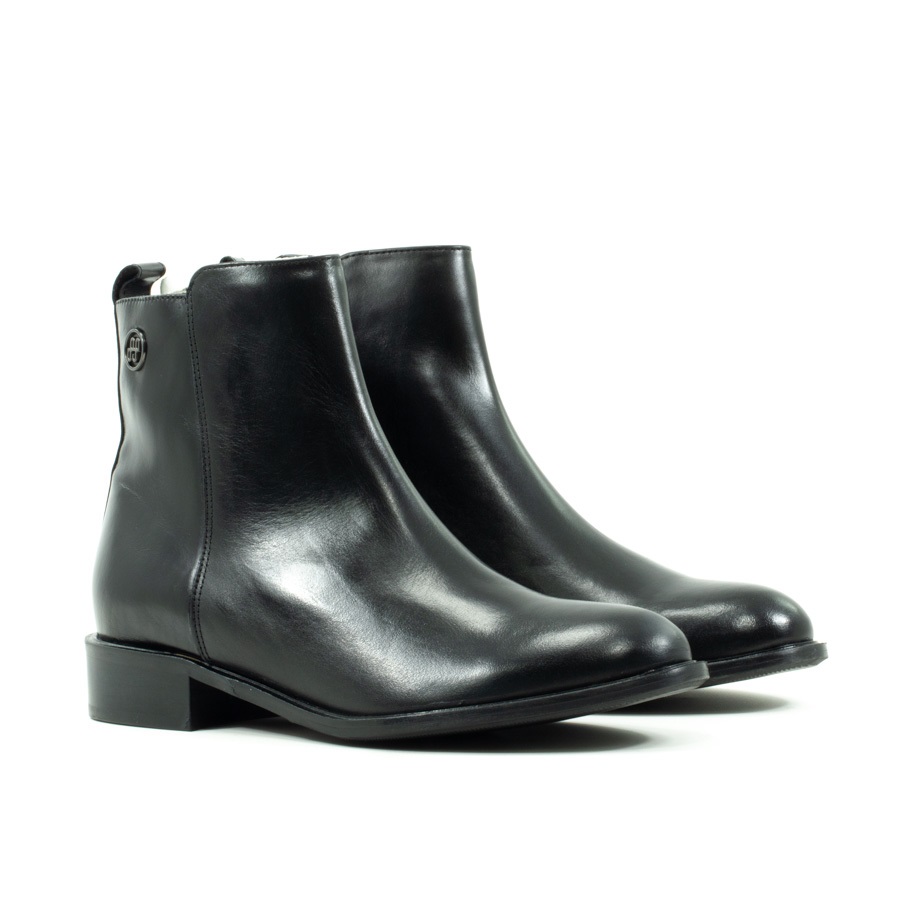 Женские Черевики Натур. Шкіра SOLO FEMME * 33945-04-C57