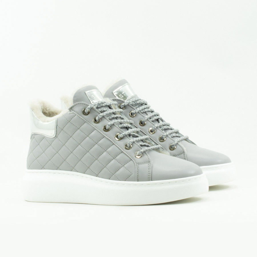 Женские Ботинки Натур. Шкіра STEPTER * 7748