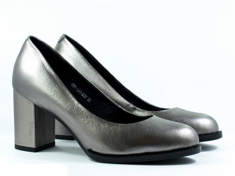 Женские Туфлі човники Натуральна шкіра VITTO ROSSI * C63-001-N90