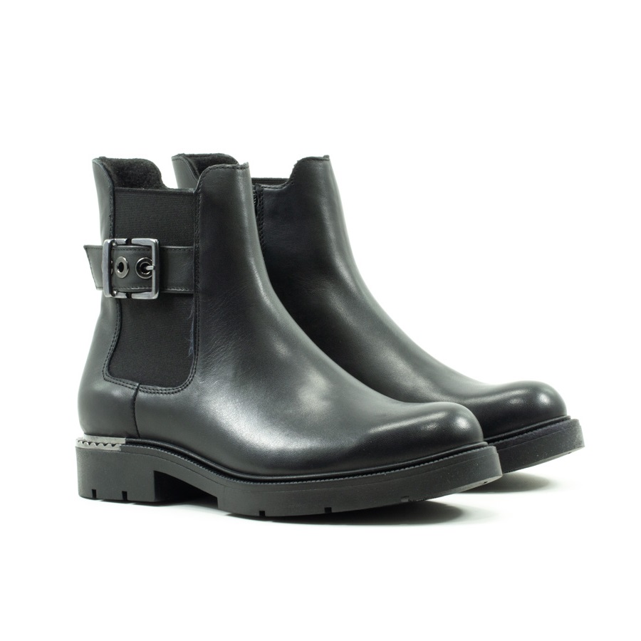 Женские Ботинки комфорт Натур. Шкіра MARCO * 1231B-001