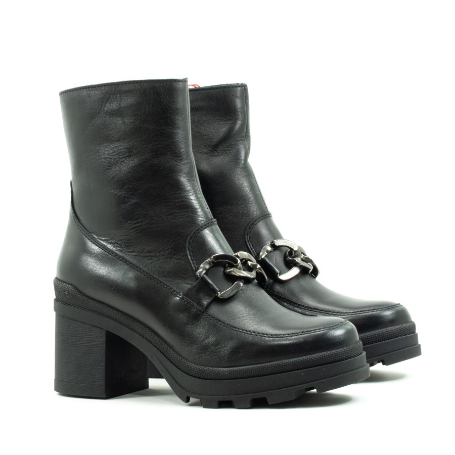 Женские Черевики Натур. Шкіра SIMEN * 4365