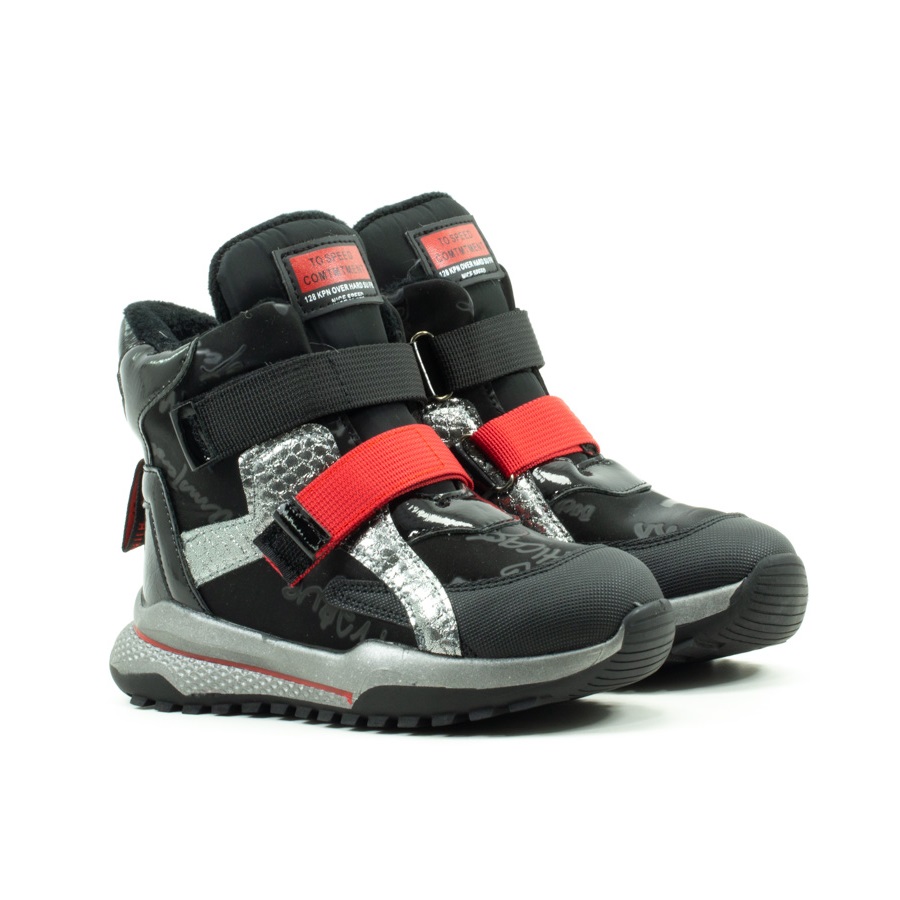 Детские Ботинки Экокожа-Лак JONG GOLF * B40144-30