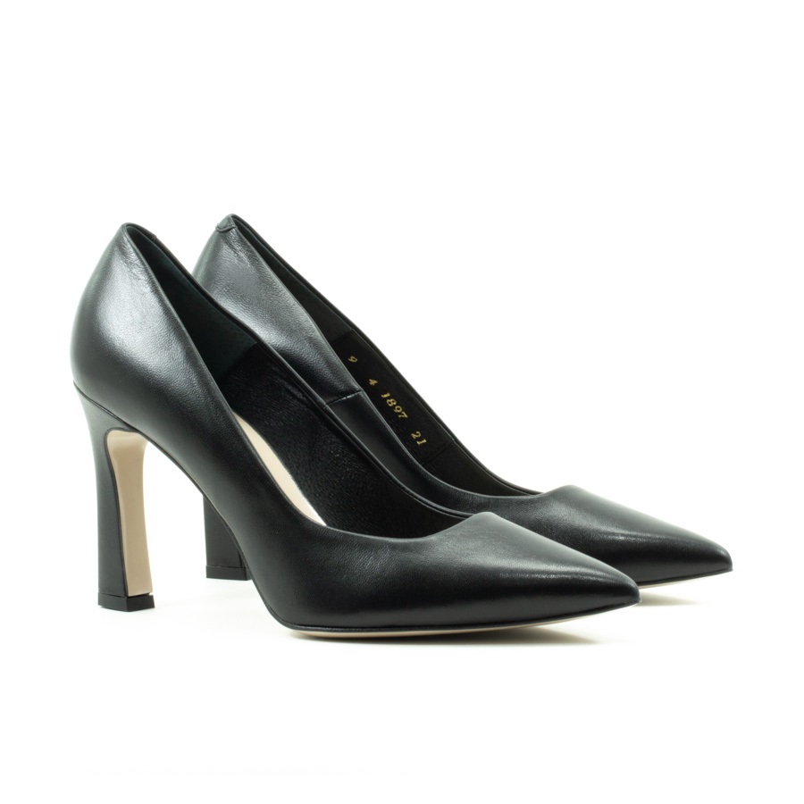 Женские Туфлі човники Натуральна шкіра BRAVOMODA * 1897