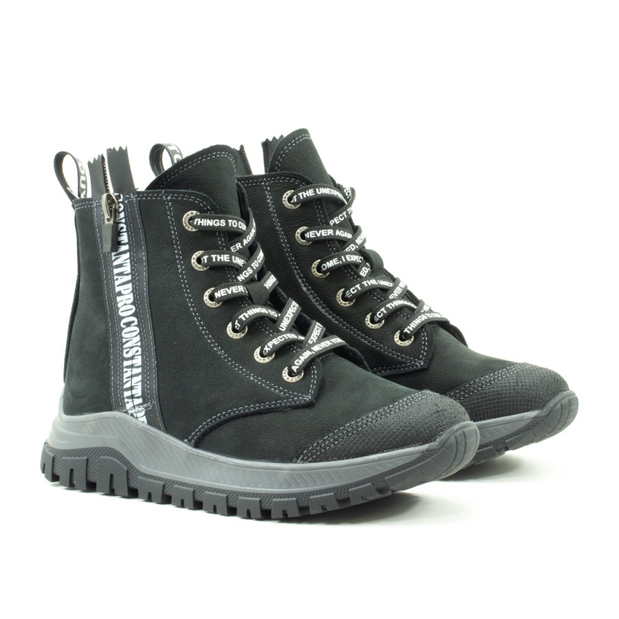 Детские Черевики Нубук CONSTANTA * 1708 - М