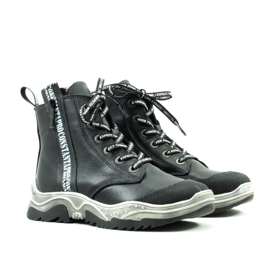 Детские Ботинки Натур. Шкіра CONSTANTA * 1708 Кожаные