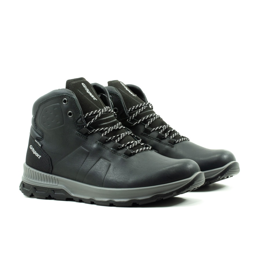 Мужские Черевики Натуральний нубук GRISPORT * 14803A100tn