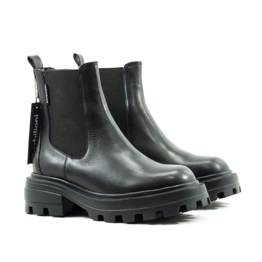 Женские Ботинки челси Натур. Шкіра BARBILIONI * B22-068-12Z