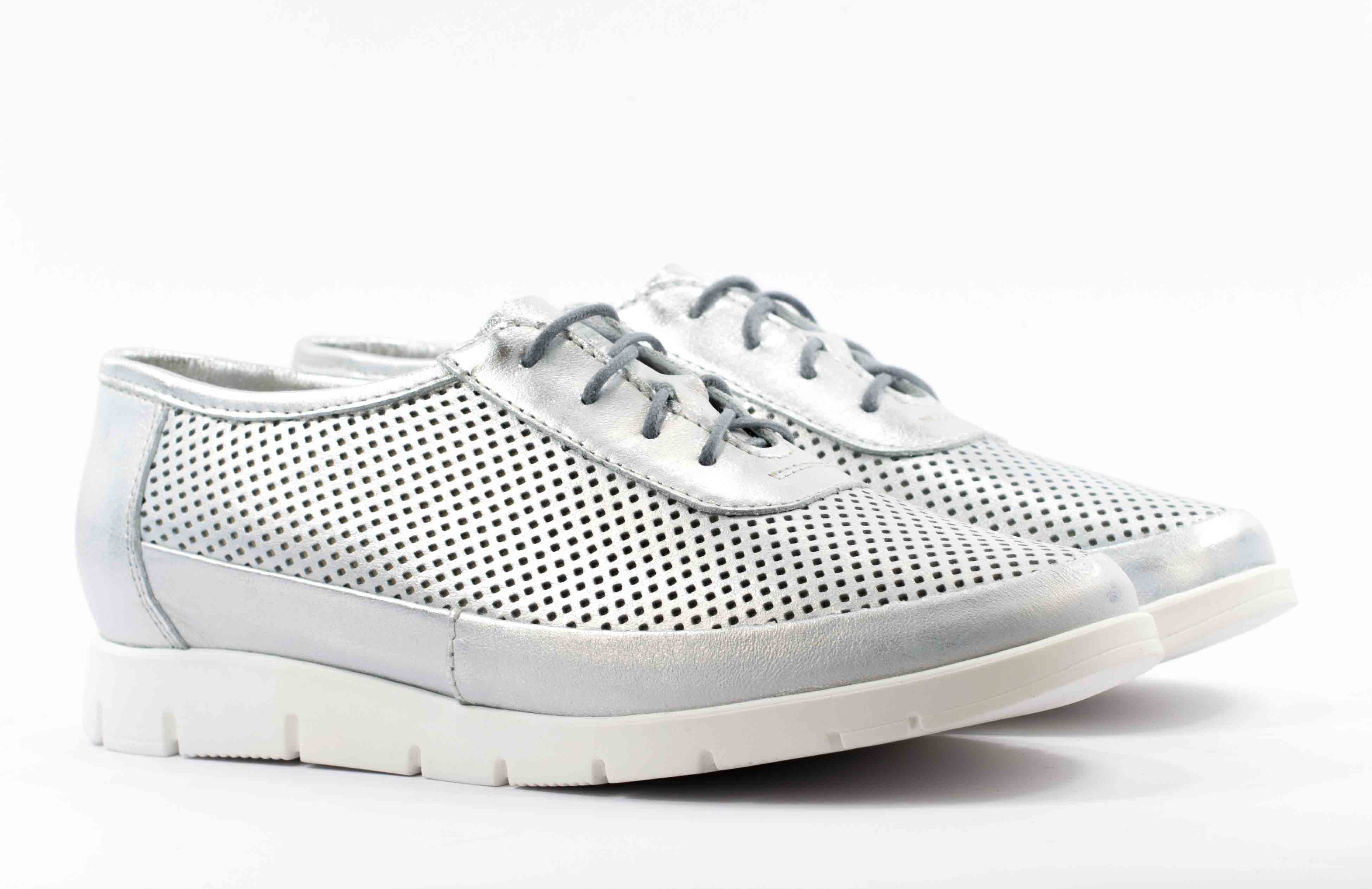 Женские Мокасины Натур. Кожа LESTA * 4260-1-85B38599