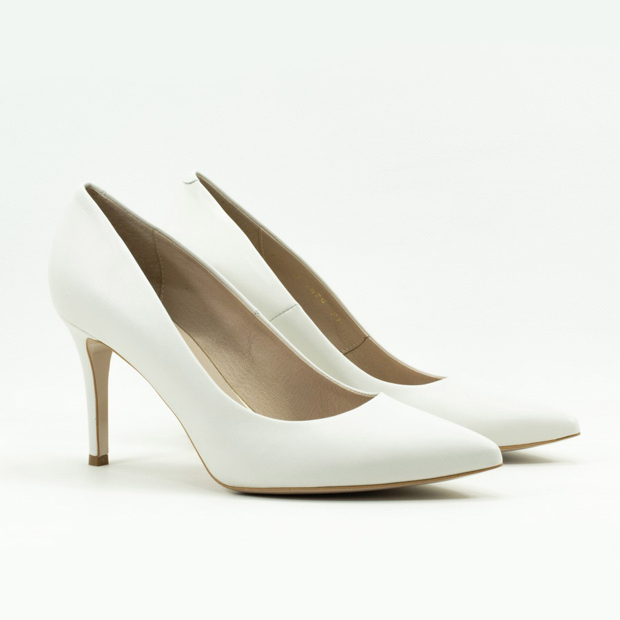 Женские Туфлі човники Натуральна шкіра BRAVOMODA * 1679