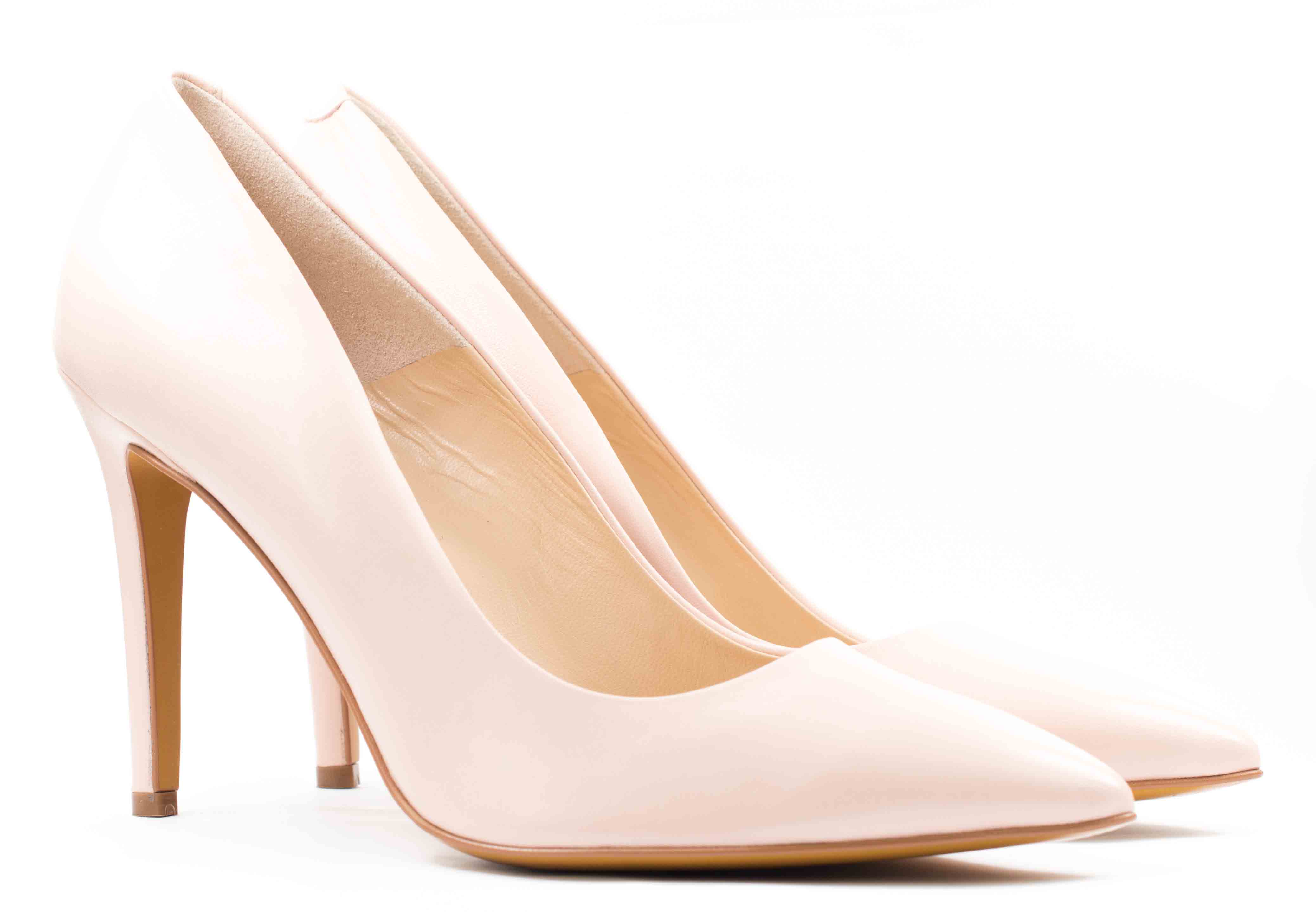 Женские Туфли лодочки Натур. Кожа SOLO FEMME * 34201-67-E06