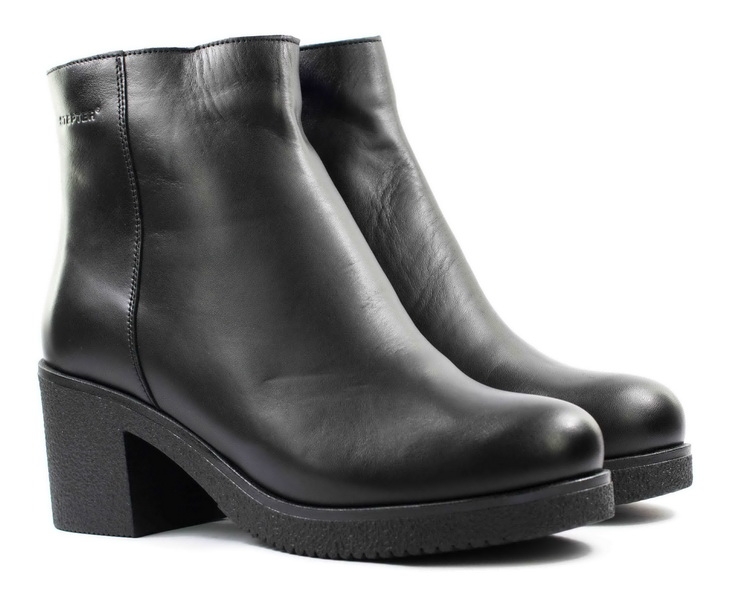 Женские Ботинки Натур. Шкіра STEPTER * 6728 Кожаные