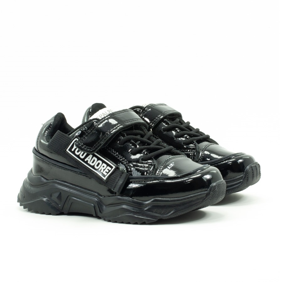 Детские Кросівки Екошкіра-Лак JONG GOLF * C10501-30