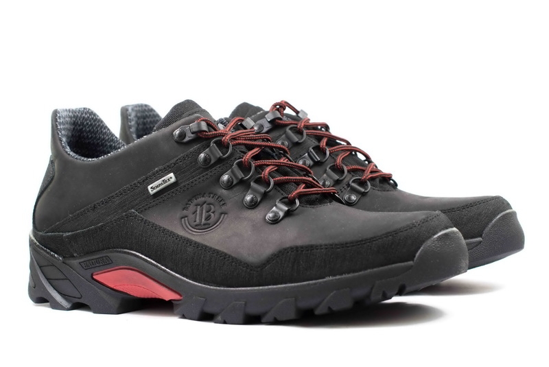 Мужские Кроссовки Нубук BADURA * 3564-054