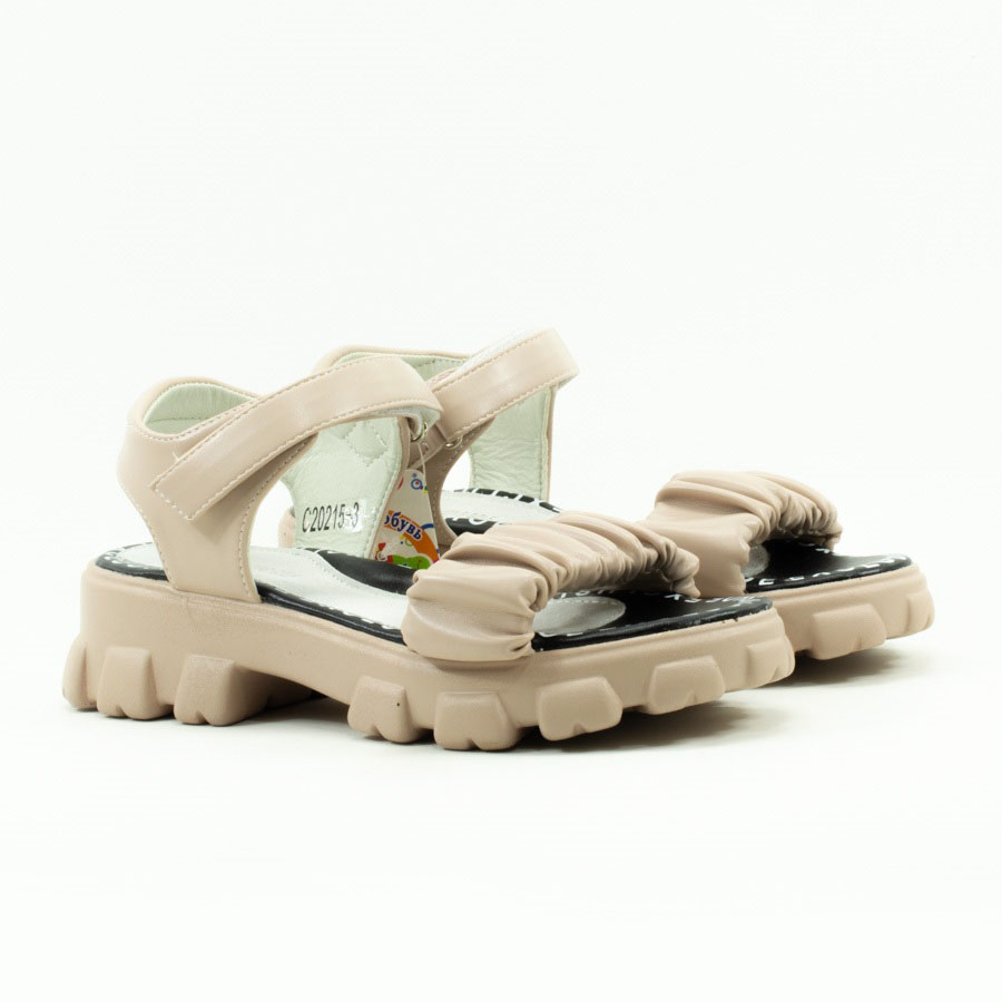 Детские Босоножки Экокожа JONG GOLF * C20215-3