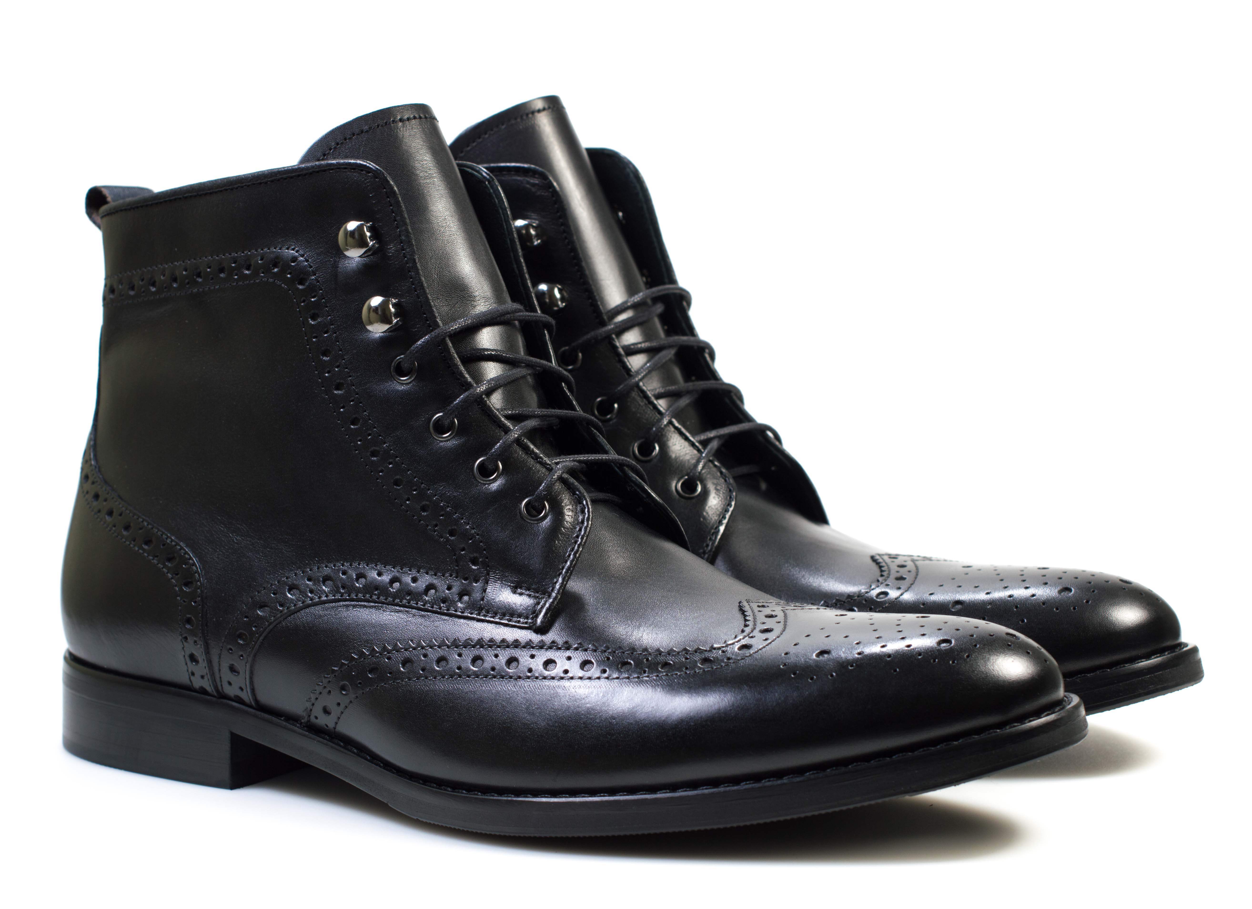 Мужские Черевики Натуральна шкіра PILPOL * PW6000-W687