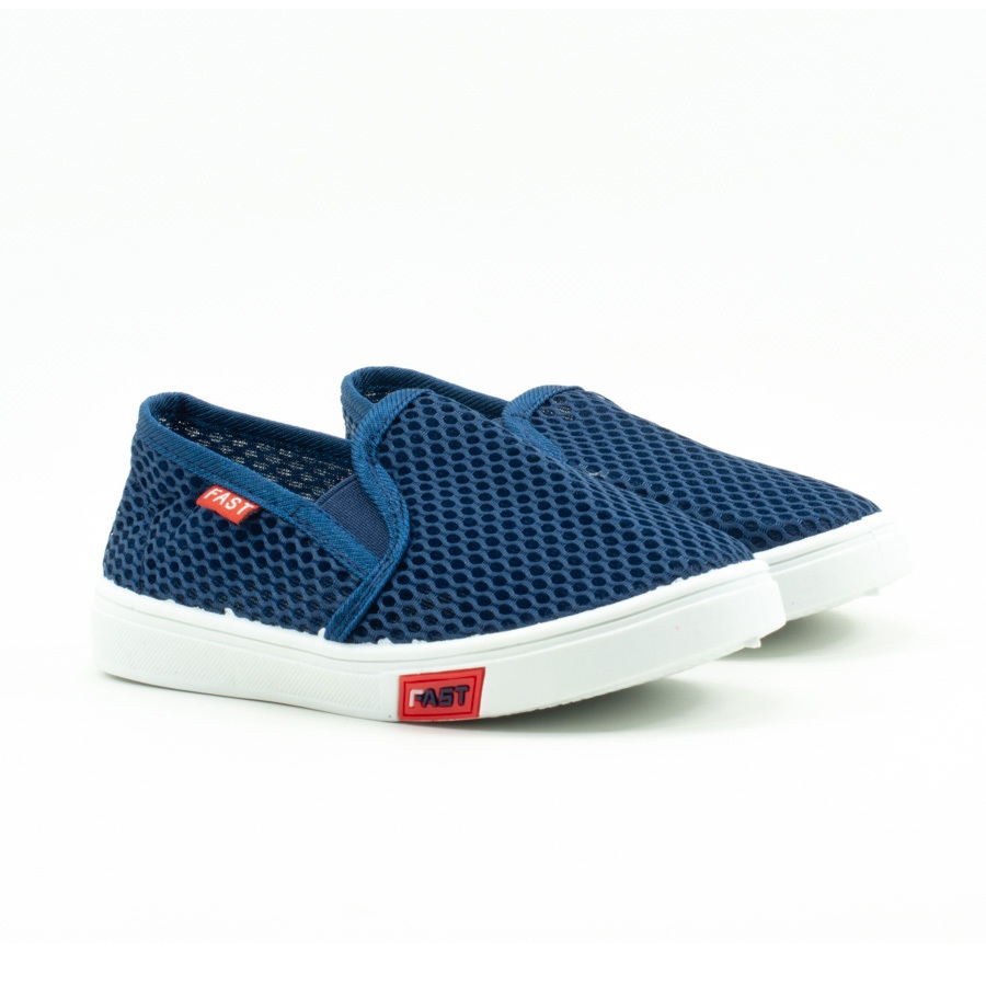 Детские Мокасины Текстиль VESNOE * B10220-1