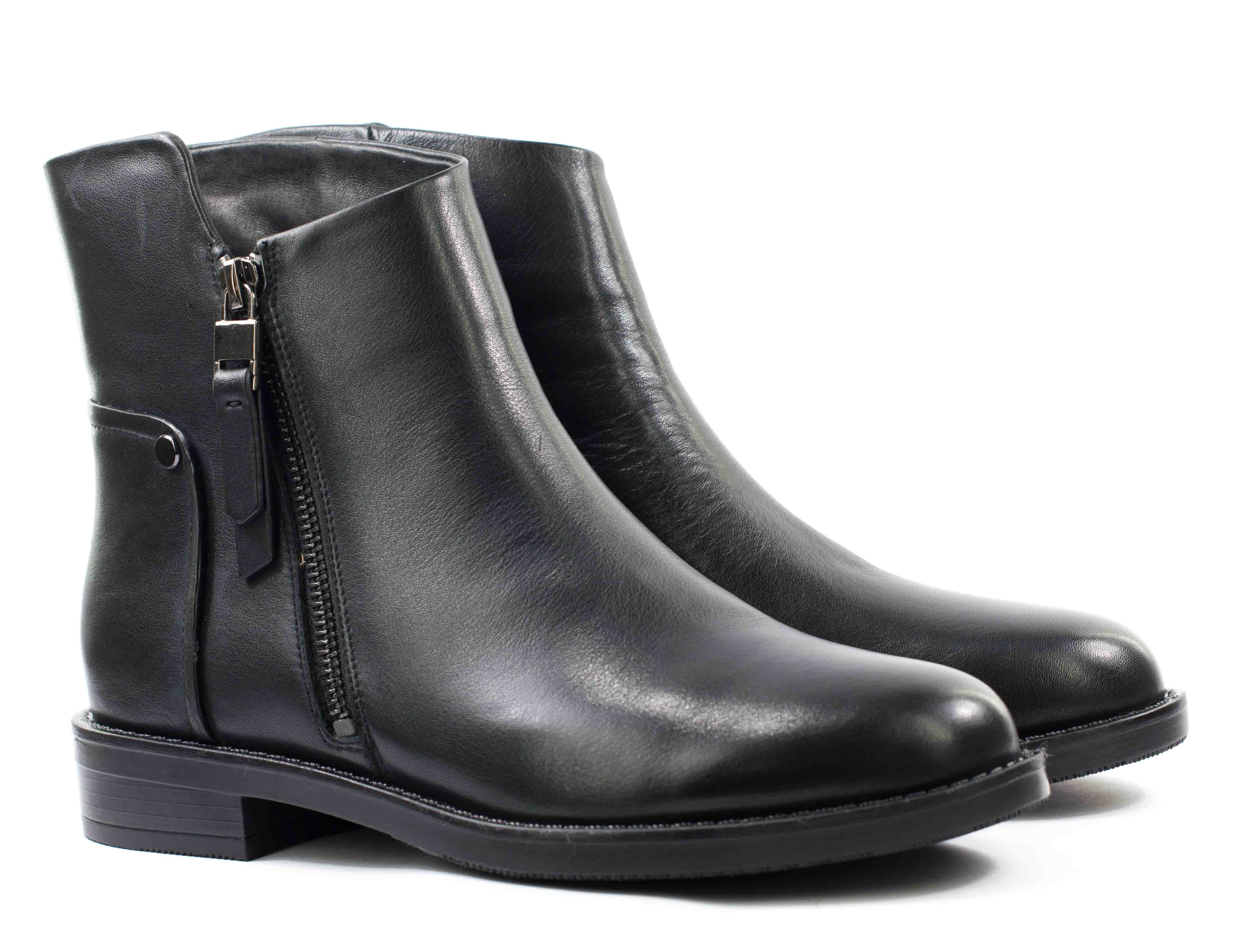 Женские Ботинки Натур. Кожа VITTO ROSSI * C3-H8008B-5D1120R