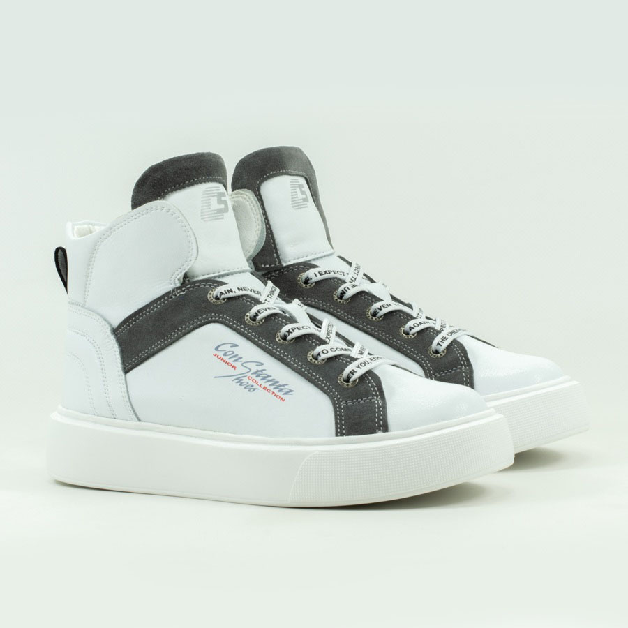 Детские Ботинки Натур. Шкіра CONSTANTA * 1735