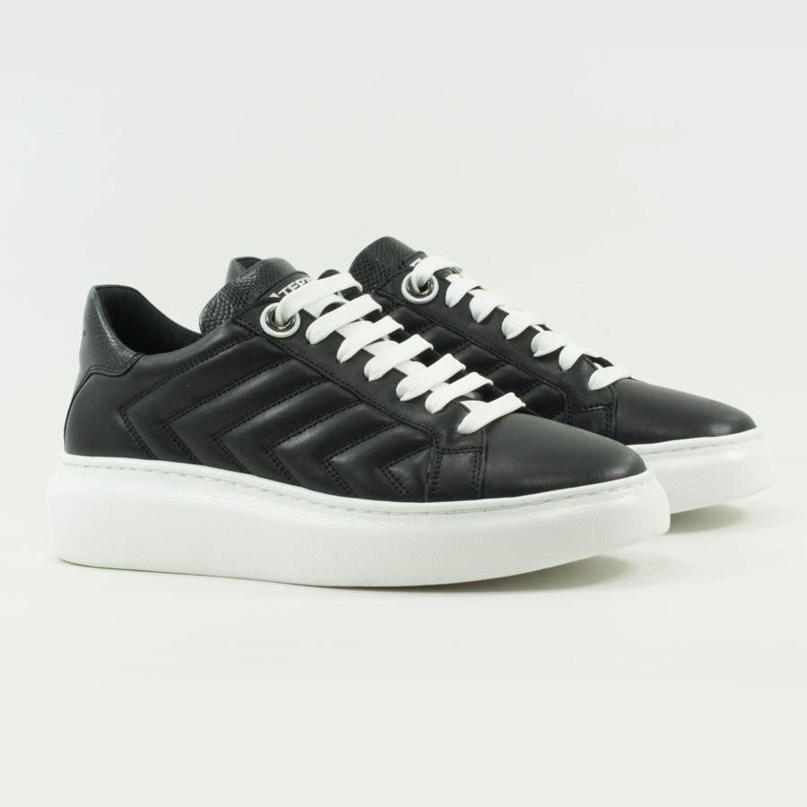 Женские Кеди Натур. Шкіра STEPTER * 7923