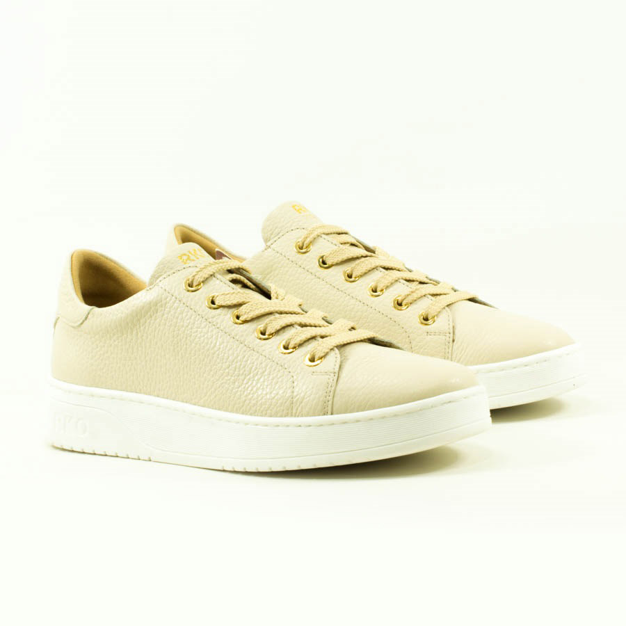 Женские Кеды Натур. Шкіра RYLKO * OERM3_BU_6NJ