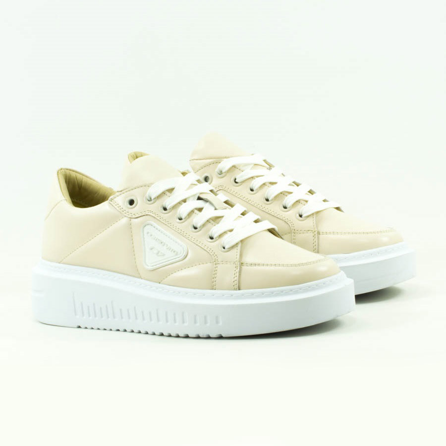 Женские Кеди Натуральна шкіра CORSO VITO * 02-2438891