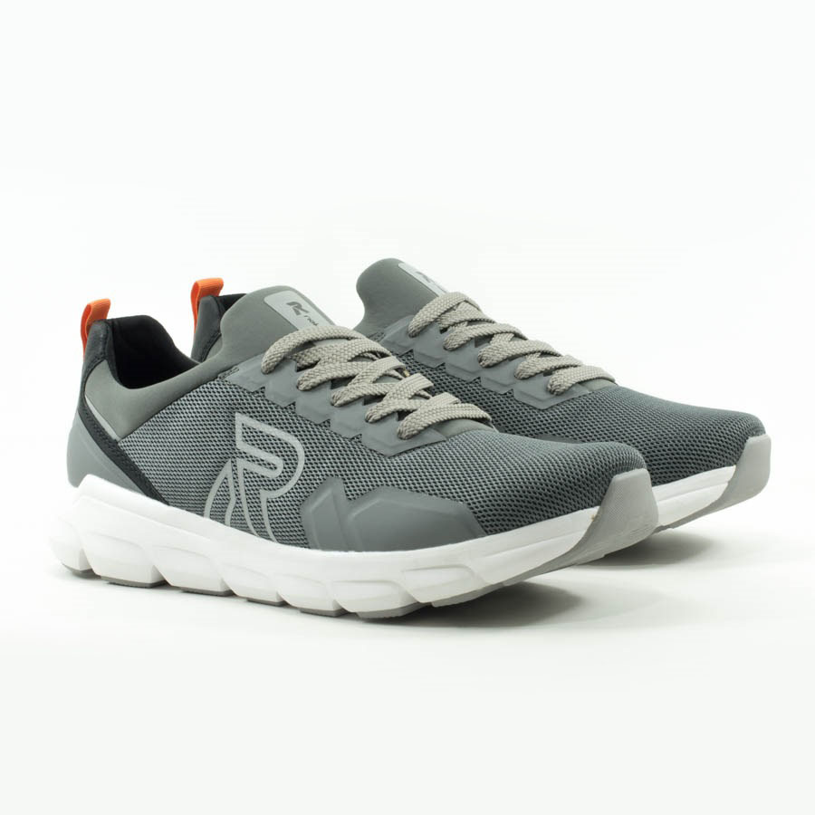 Мужские Кроссовки Текстиль RIEKER * 07802-45