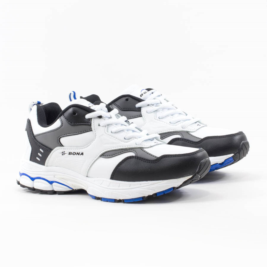 Женские Кросівки Натур.Шкіра-Екошкіра BONA * 828A-2